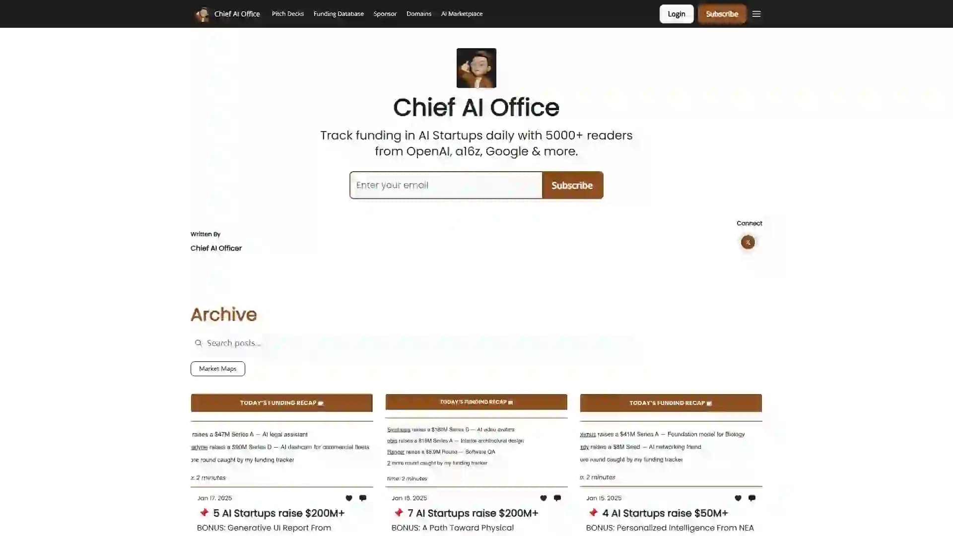 Chief AI Office